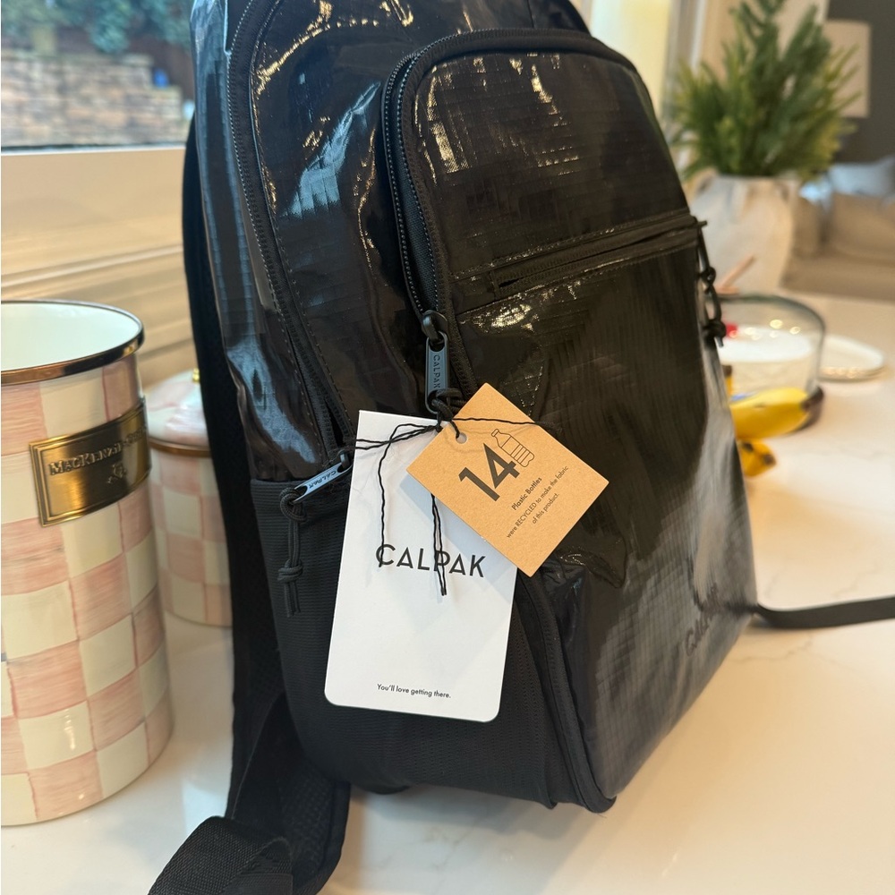Terra Laptop Backpack NWT - Picture 3 of 10